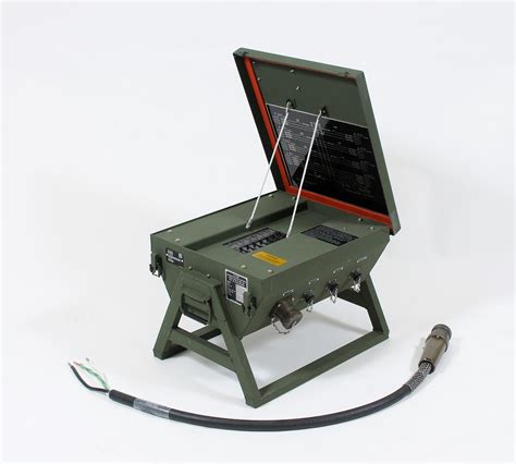 power distribution box army|army utility receptacle u89185 tm.